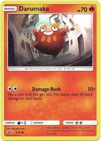 Darumaka [Dragon Majesty]