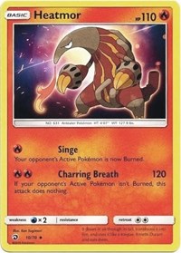 Heatmor [Dragon Majesty]