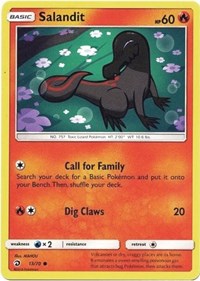 Salandit [Dragon Majesty]