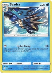 Seadra [Dragon Majesty]