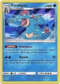 Feraligatr [Dragon Majesty]