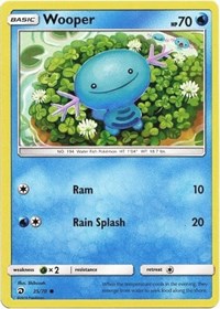 Wooper [Dragon Majesty]