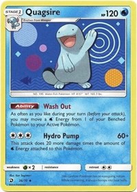 Quagsire [Dragon Majesty]
