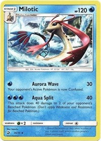 Milotic [Dragon Majesty]
