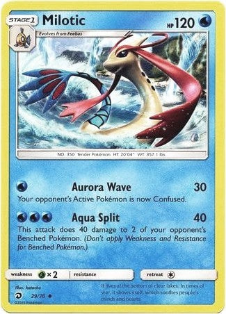 Milotic [Dragon Majesty]