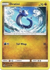 Dratini (35) [Dragon Majesty]