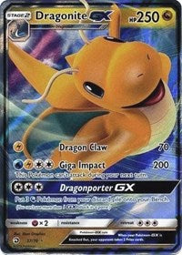 Dragonite GX [Dragon Majesty]
