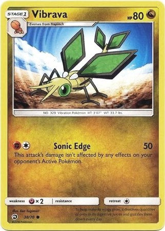 Vibrava [Dragon Majesty]