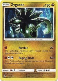 Zygarde [Dragon Majesty]