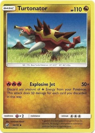 Turtonator [Dragon Majesty]