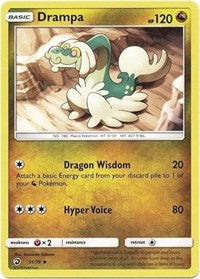 Drampa [Dragon Majesty]