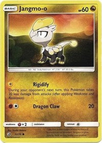 Jangmo-o [Dragon Majesty]