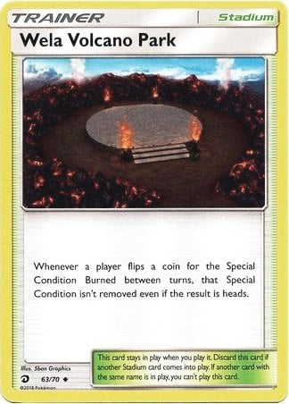 Wela Volcano Park [Dragon Majesty]