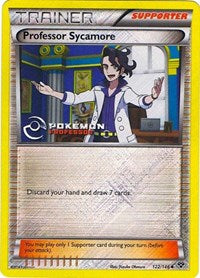 Professor Sycamore [Professor Program Promos]