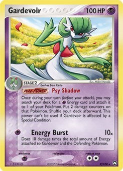 Gardevoir (EX Power Keepers) [Deck Exclusives]