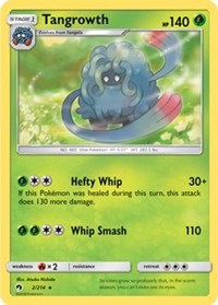 Tangrowth [SM - Lost Thunder]