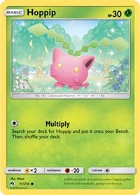 Hoppip (11) [SM - Lost Thunder]