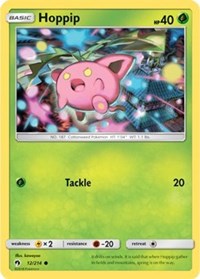 Hoppip (12) [SM - Lost Thunder]