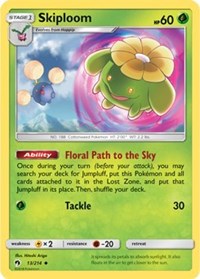 Skiploom [SM - Lost Thunder]