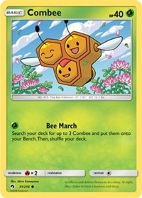 Combee [SM - Lost Thunder]