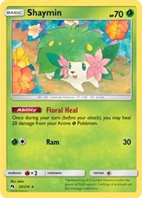 Shaymin [SM - Lost Thunder]