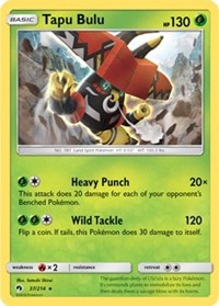 Tapu Bulu [SM - Lost Thunder]