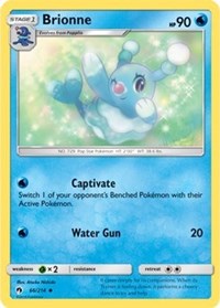Brionne [SM - Lost Thunder]