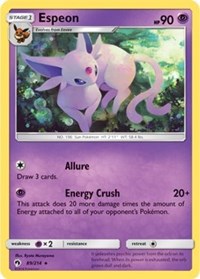 Espeon [SM - Lost Thunder]