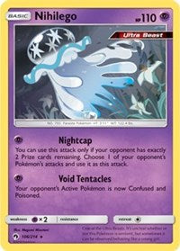 Nihilego [SM - Lost Thunder]