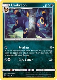 Umbreon [SM - Lost Thunder]