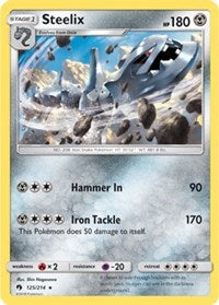 Steelix [SM - Lost Thunder]