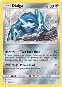 Dialga [SM - Lost Thunder]