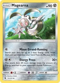 Magearna [SM - Lost Thunder]
