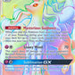 Alolan Ninetales GX (Secret) [SM - Lost Thunder]