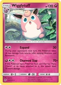 Wigglytuff [SM - Lost Thunder]