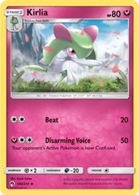 Kirlia [SM - Lost Thunder]