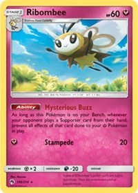Ribombee [SM - Lost Thunder]