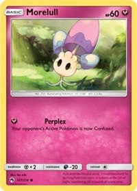 Morelull [SM - Lost Thunder]