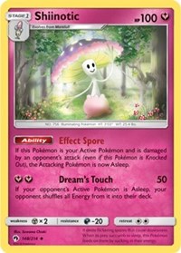 Shiinotic [SM - Lost Thunder]