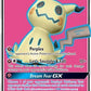 Mimikyu GX (Full Art) [SM - Lost Thunder]