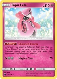 Tapu Lele [SM - Lost Thunder]