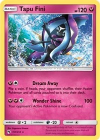 Tapu Fini [SM - Lost Thunder]