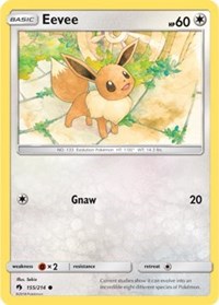 Eevee [SM - Lost Thunder]