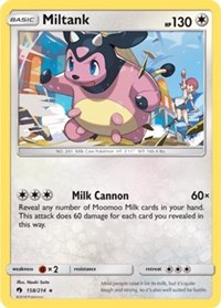 Miltank [SM - Lost Thunder]