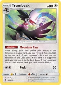 Trumbeak [SM - Lost Thunder]