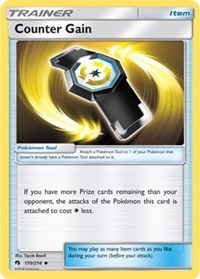 Counter Gain [SM - Lost Thunder]