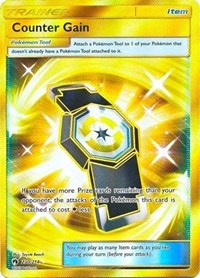 Counter Gain (Secret) [SM - Lost Thunder]