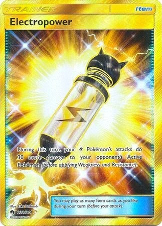 Electropower (Secret) [SM - Lost Thunder]