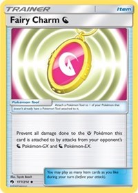 Fairy Charm O [SM - Lost Thunder]