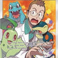 Professor Elm's Lecture (Full Art) [SM - Lost Thunder]